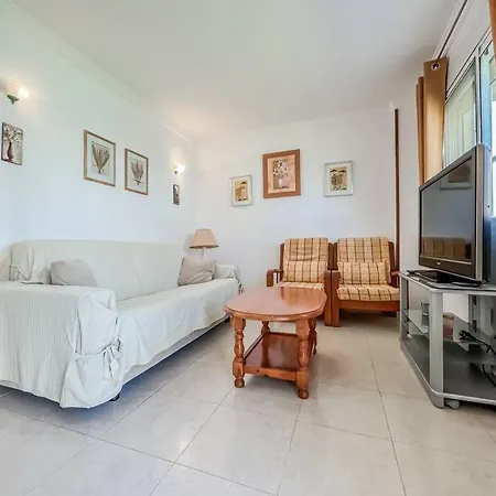 Apartment One Bedroom In The Heart Of Fuengirola
