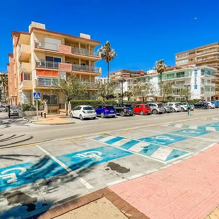 One Bedroom In The Heart Of Apartment Fuengirola